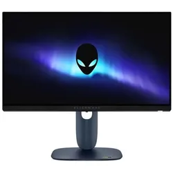 Dell Alienware 25 AW2525HM (1920 x 1080 Pixel, 24.50"), Monitor, Schwarz