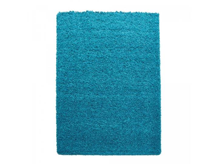 Tapis shaggy 120x170 turquoise
