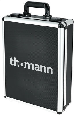 Thomann Mix Case 802 USB/1002 FX USB Schwarz