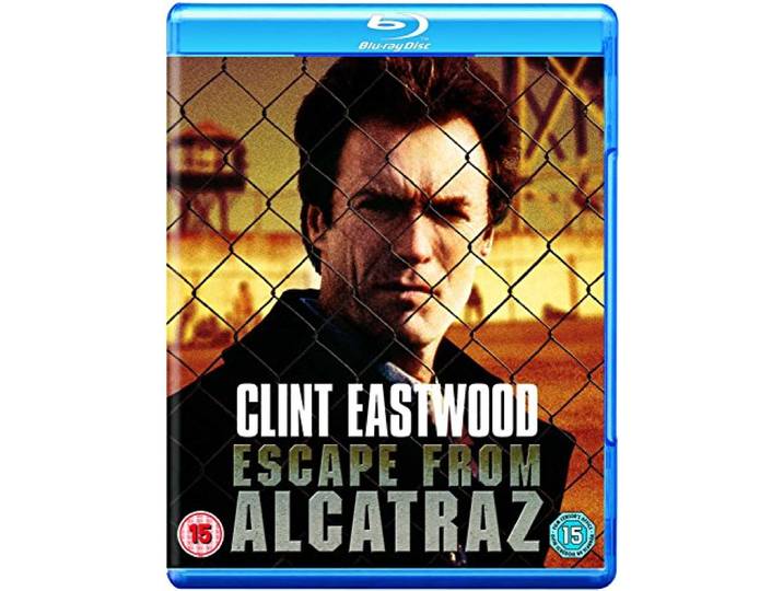 Escape From Alcatraz