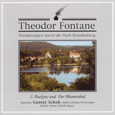Wanderungen durch die Mark Brandenburg (03) - Theodor Fontane, Audio, 4056198072455
