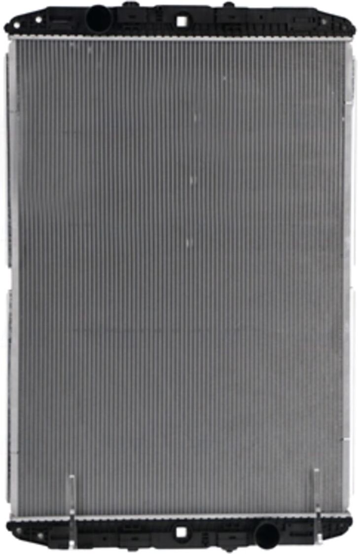 Kühler, Motorkühlung NISSENS 614170