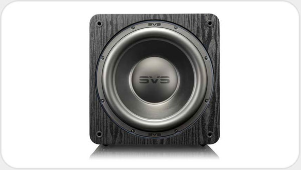 SVSound SVS SB-3000 aktiver Subwoofer *black ash* SV63050