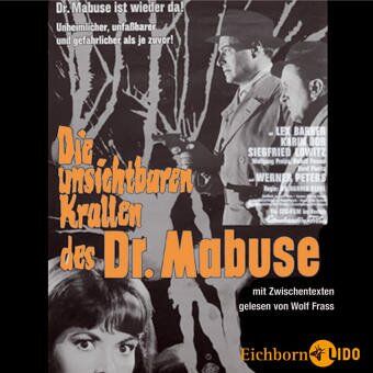 Lex Barker - Die unsichtbaren Krallen des Dr. Mabuse: Hörspiel. - Preis vom 12.10.2026 11:37:12 h