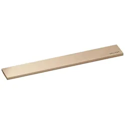 Dallmer Abdeckung CeraWall Individual Design rotgold matt, 537034 537034