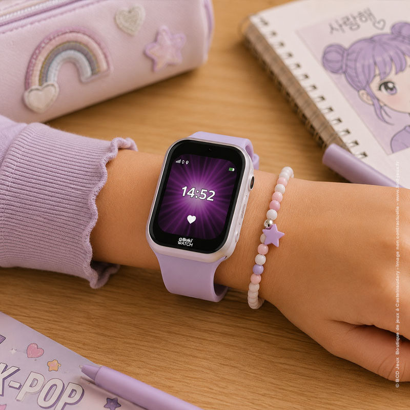 Buki France Buki Watch