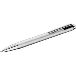 Pelikan Kugelschreiber K10 Snap Metallic Silber