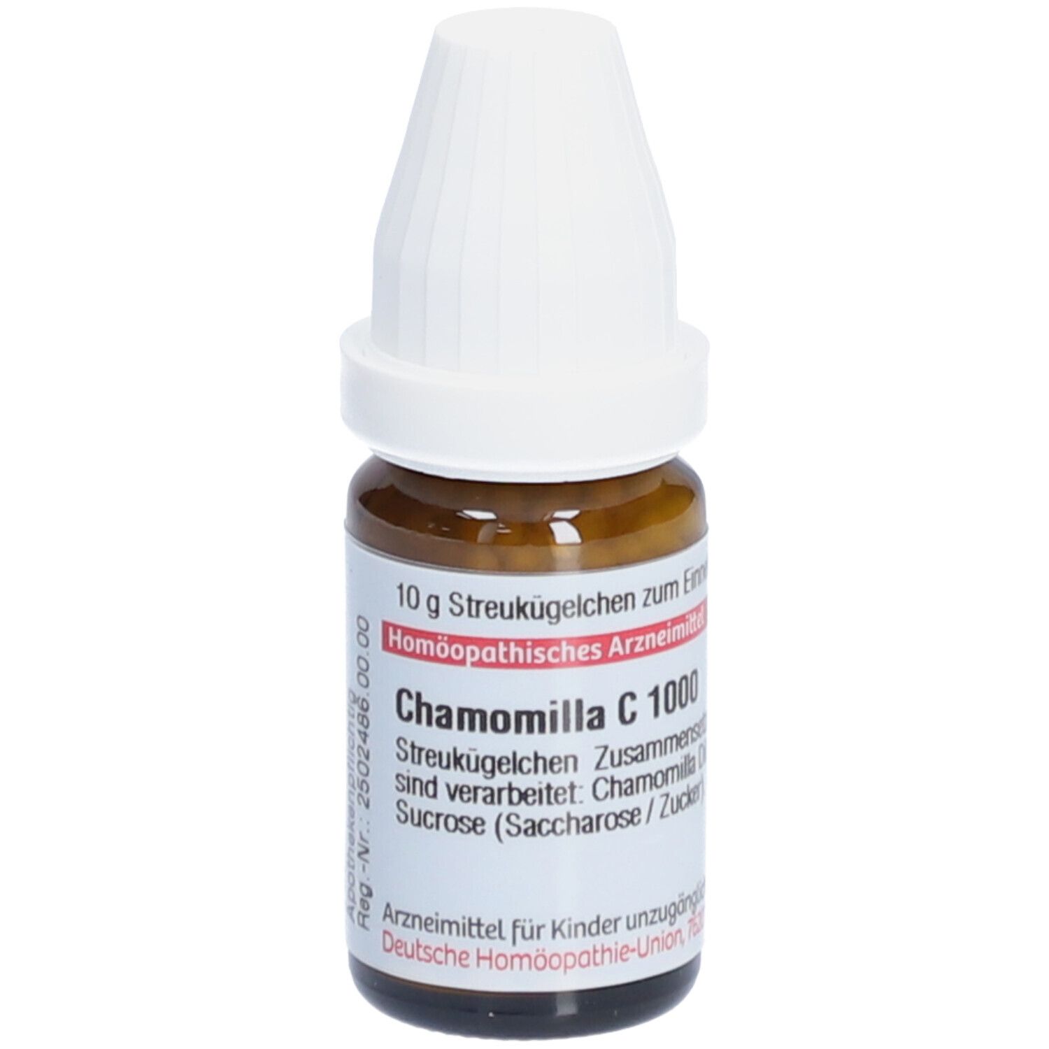Chamomilla C 1000 Globuli 10 g