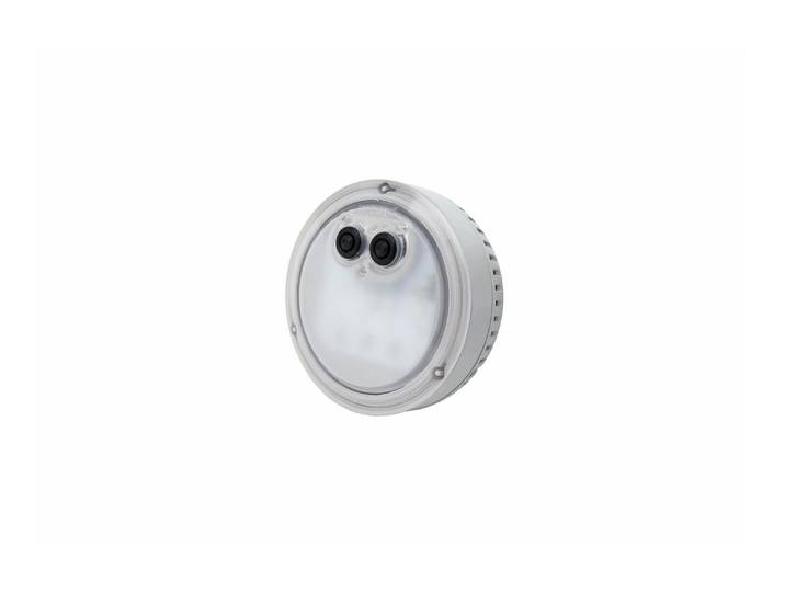 Pool-Lampe INTEX Intex LED Licht für Sprudel Spa Batt.Bet. , grau, Leuchten, Pool-Lampe