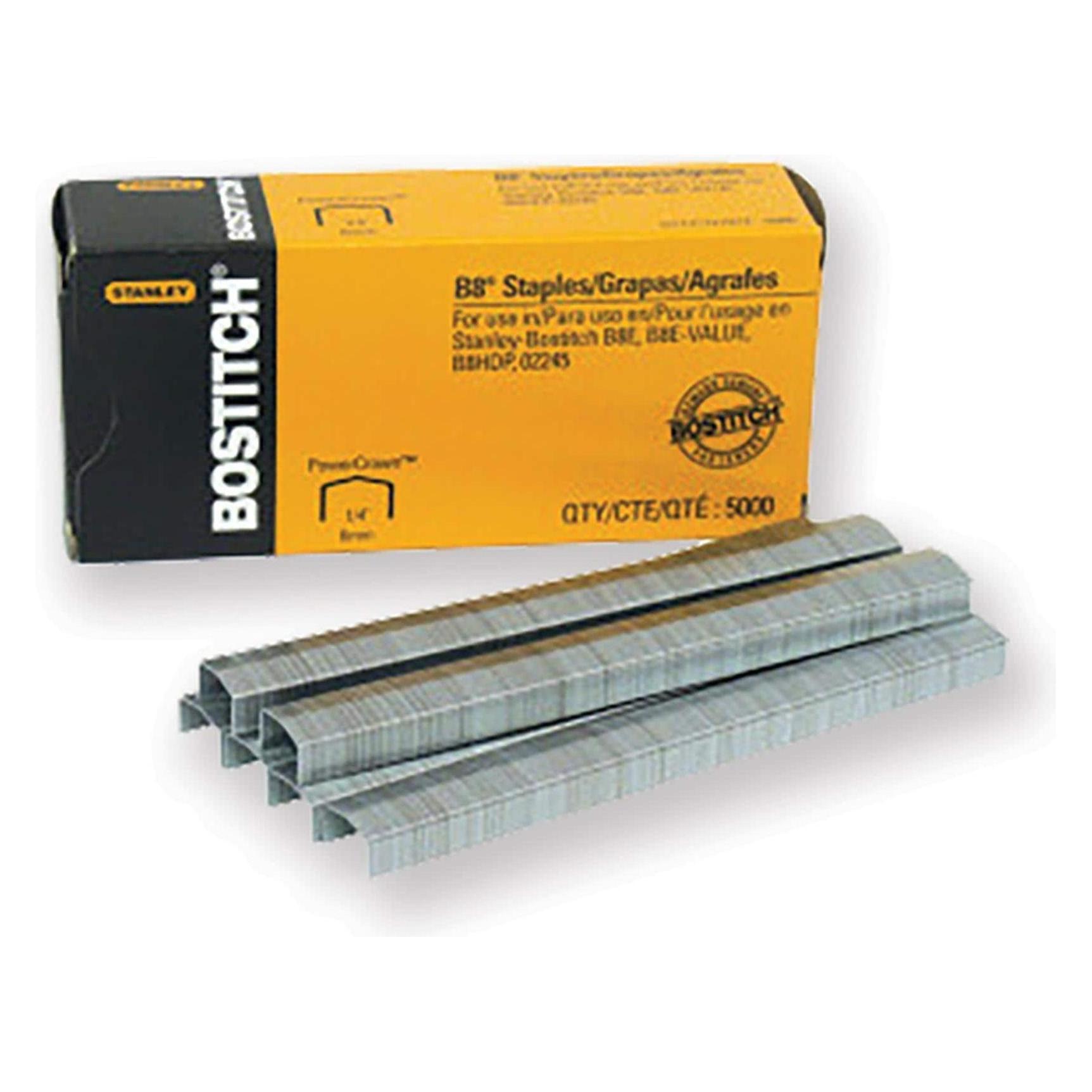 Bostitch Heftklammern ll (5000x) (STCR211510Z)