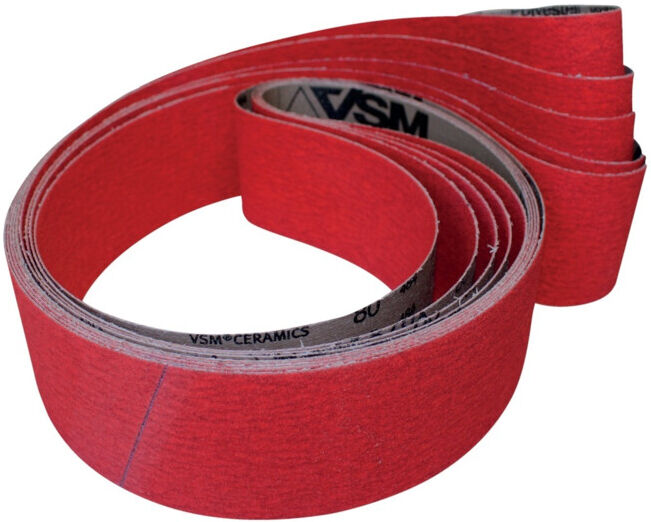 VSM Bande abrasive céramique 50x450mm K60 (733161)