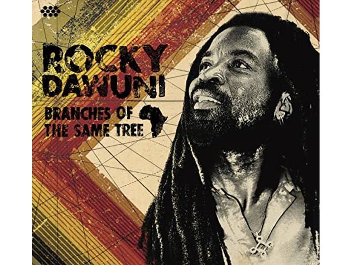 Rocky Dawuni - Branches Of The Same Tree