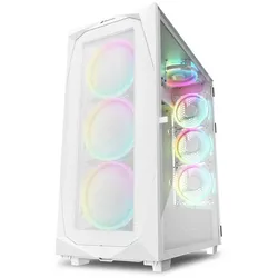 Sharkoon REV300 Tower Weiß