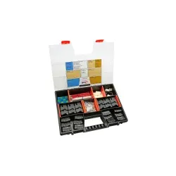 ACV ws2 Werkstattsortiment Quadlock Gehäuse/Kontakte