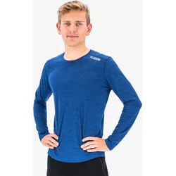 FUSION Mens C3 LS Shirt NIGHT BLUE - 3XL
