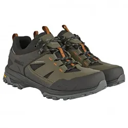 Regatta Regen Wanderhalbschuhe Herren (Olive Night/Pumpkin Spice), Olive Night/Pumpkin Spice, 45