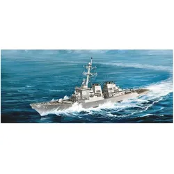 Trumpeter USS Arleigh Burke DDG-5