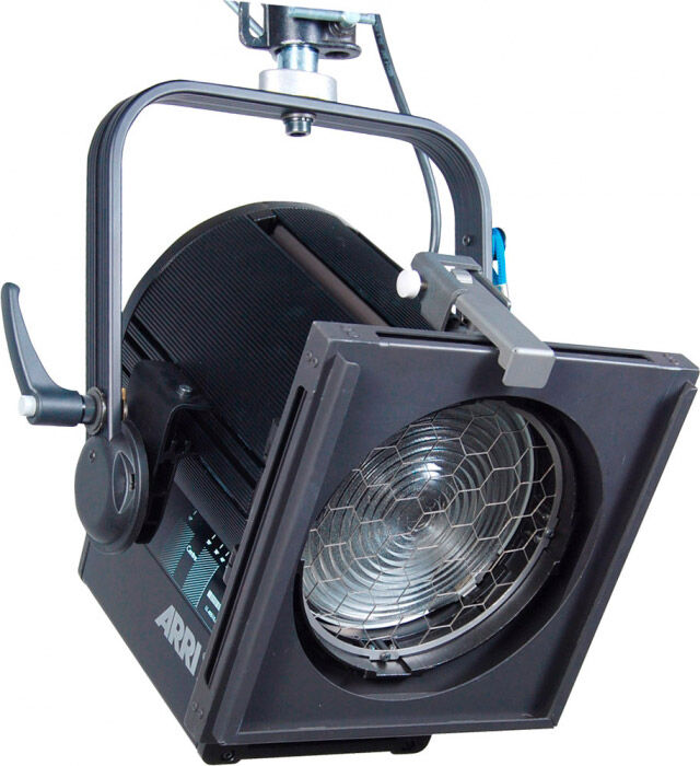 Arri True Blue St1/2 Theater, 1000/2000w, Man, Schwarz, Ohne Stecker