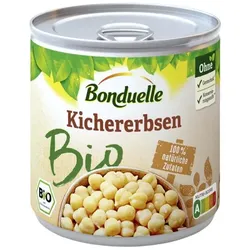 Bonduelle Kichererbsen bio