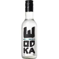 Dschinn Wodka Wodotschka bio 350ml