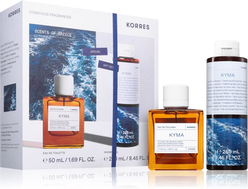 Korres Kyma Set gift set U