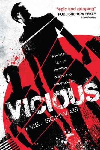 VE Schwab - Vicious - Preis vom 30.09.2026 22:30:23 h