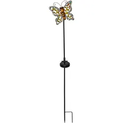 Star Trading, Gartenbeleuchtung, Solar Decoration Linny Butterfly (IP44)