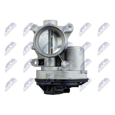 NTY Drosselklappenstutzen ETB-FR-004 für Ford