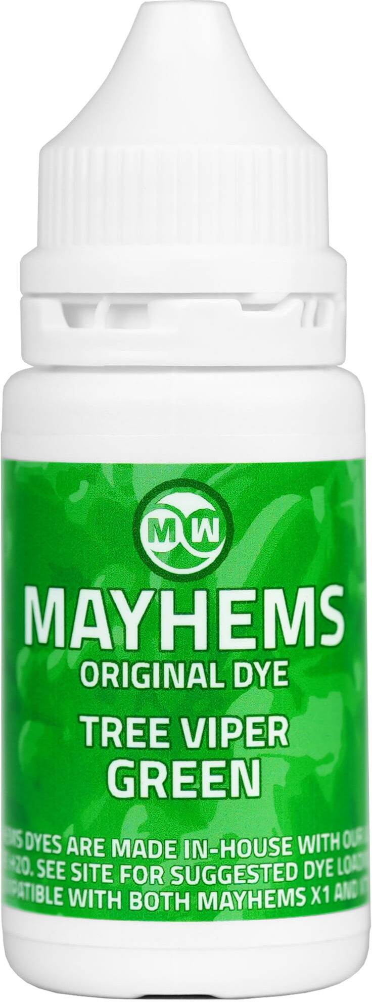 Mayhems Dye Original Series 15 ml - Tree Viper Green