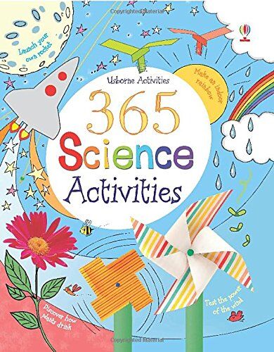 Minna Lacey - 365 Science Activities (365 Activities) - Preis vom 09.10.2026 07:28:09 h