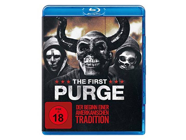 The First Purge