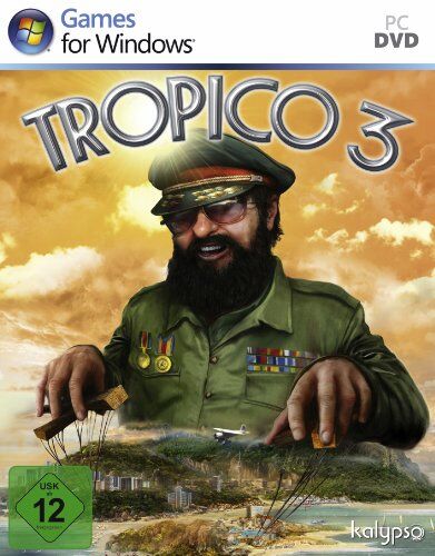Kalypso - Tropico 3 [Software Pyramide] - Preis vom 08.10.2026 07:26:42 h