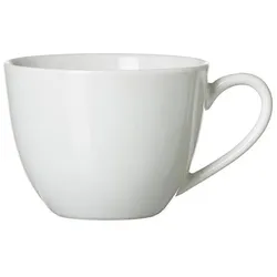 Ritzenhoff & Breker, Tasse, Kaffeetassen Bianco (430 ml, 6x)