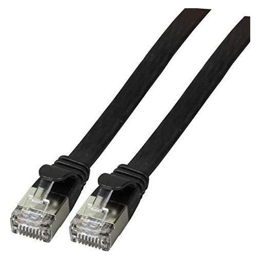 EFB Elektronik Netzwerkkabel (U/FTP, CAT6a, 2 m) (K5545SW.2)