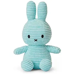 Bon Ton Toys Miffy ECO Kordsamt türkis 23 cm (23 cm)
