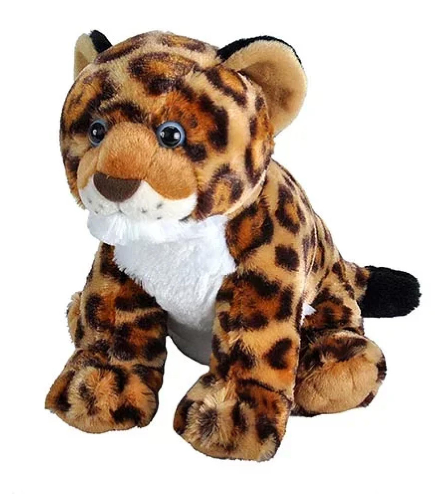 Wild Republic Cuddlekins Jaguar Knuffel