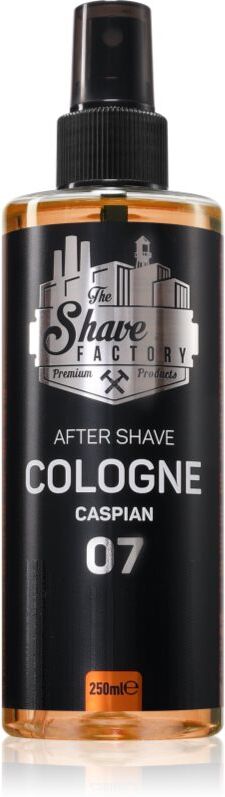 The Shave Factory 07 Caspian lotion après-rasage 250 ml