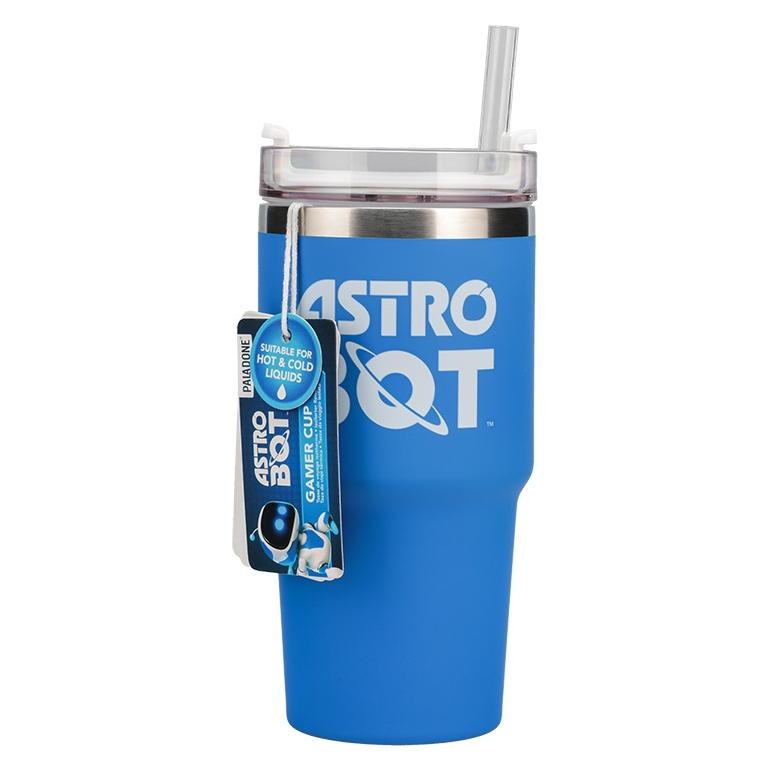 Paladone Products Astro Bot Gamer Trinkbecher To Go Astro Bot 600 ml (0.60 l) (PP15504AB)