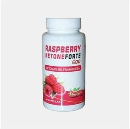 PLANTAPOL RASPBERRY KETONE FORTE 600 60 CAPSULAS