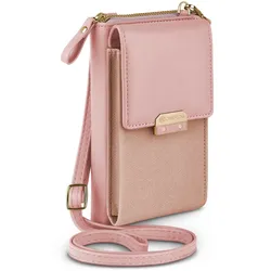 ONEFLOW Bliss Purse Samsung Galaxy M20 Handytasche mit Geldbörse