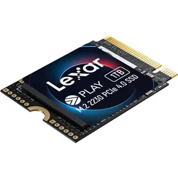 Lexar PLAY 2230 (1000 GB, M.2), SSD