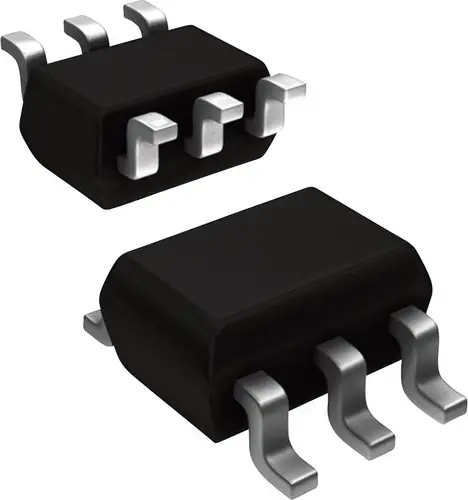 Nexperia Transistor (BJT) - Arrays BC846S,115 TSSOP-6 Anzahl Kanäle 2 NPN