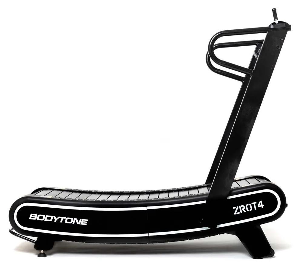 Bodytone Zro-t4 Laufband Schwarz Schwarz One Size