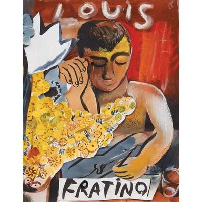 Louis Fratino, Gebundene Ausgabe von , Ingram Publishers Services, 978-1-73890-131-9