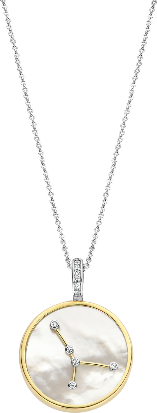 Ti Sento Milano TI SENTO The Zodiac Cancer Pendant