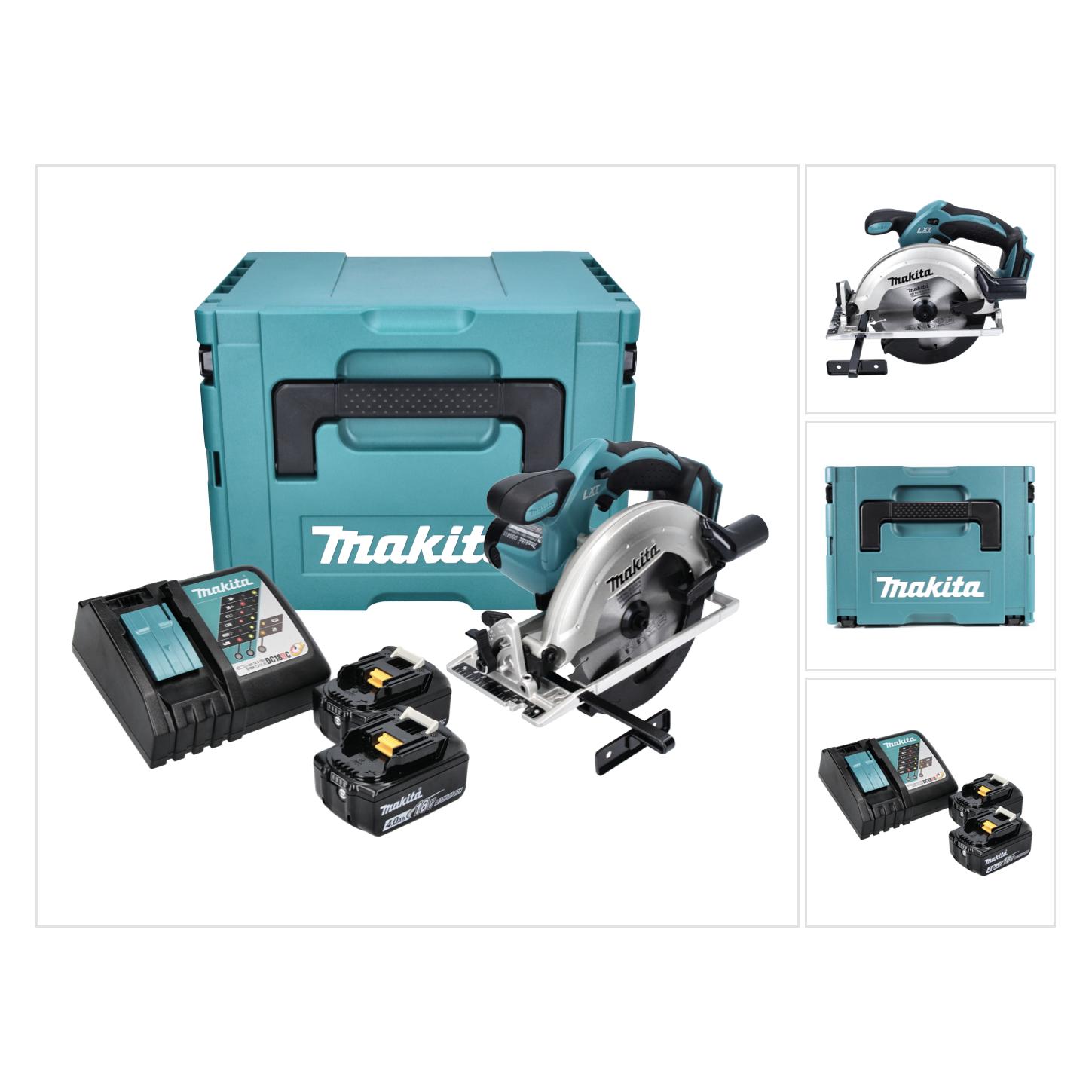Makita DSS 611 (DSS611RMJ)