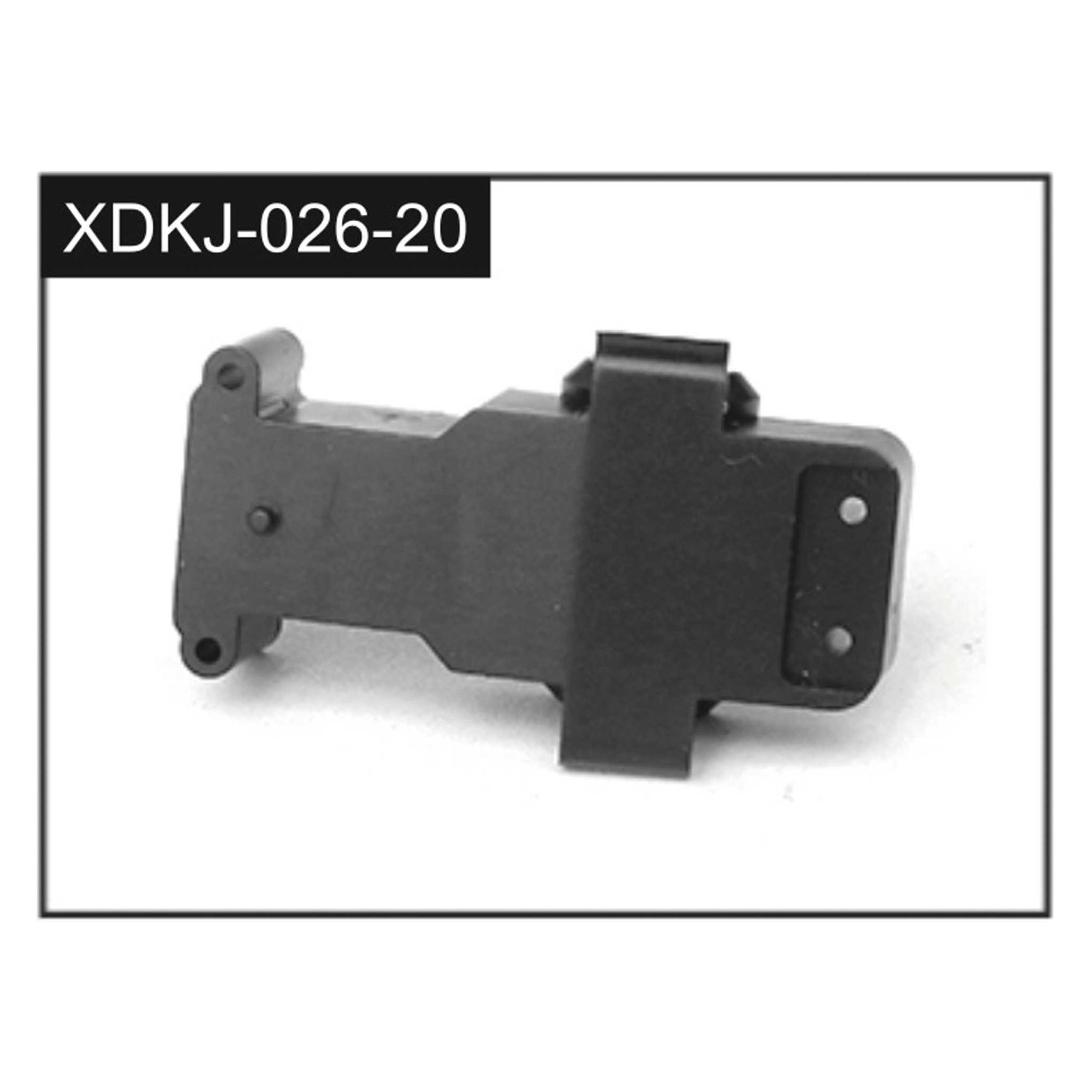 Absima Front Lower Differential Cover (J-026-20)