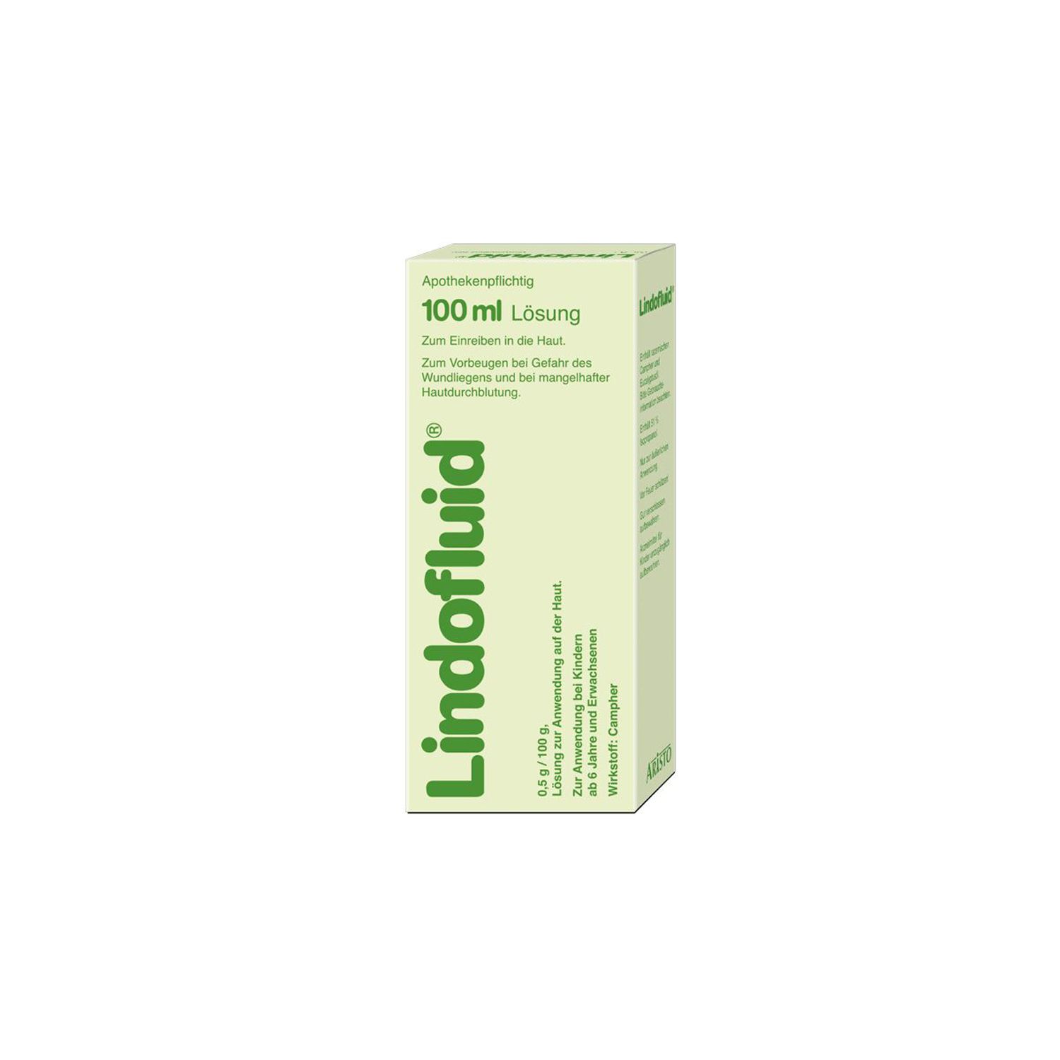Lindofluid Lösung 100 ml