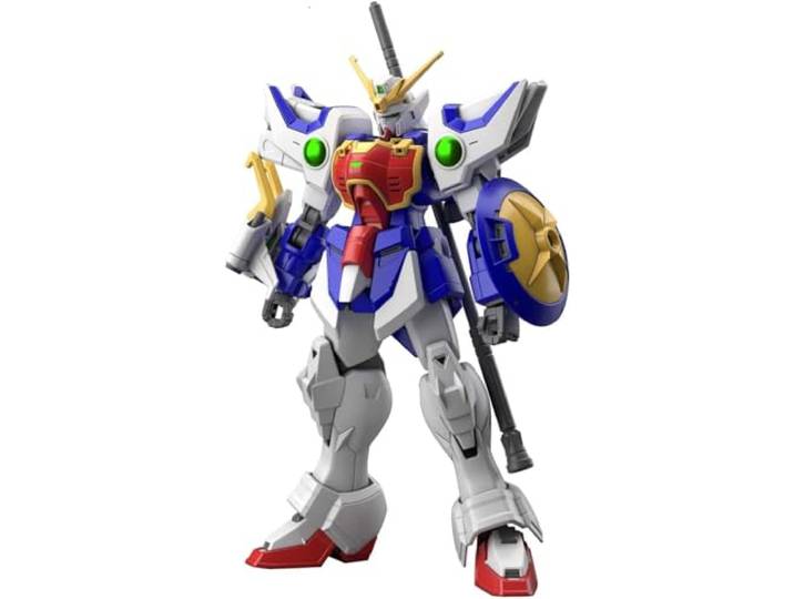 Bandai Hobby - Mobiel pak Gundam Wing - #242 Shenlong Gundam, Bandai Spirits HGAC 1/144 Model Kit