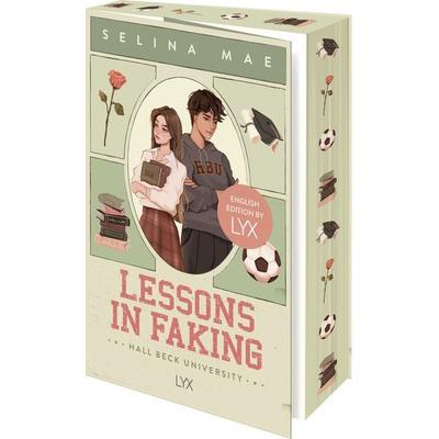 Lessons in Faking: English Edition by LYX, Taschenbuch von Selina Mae, Lyx